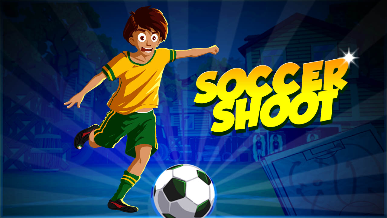 Hyper Soccer Shoot Training thumbnail