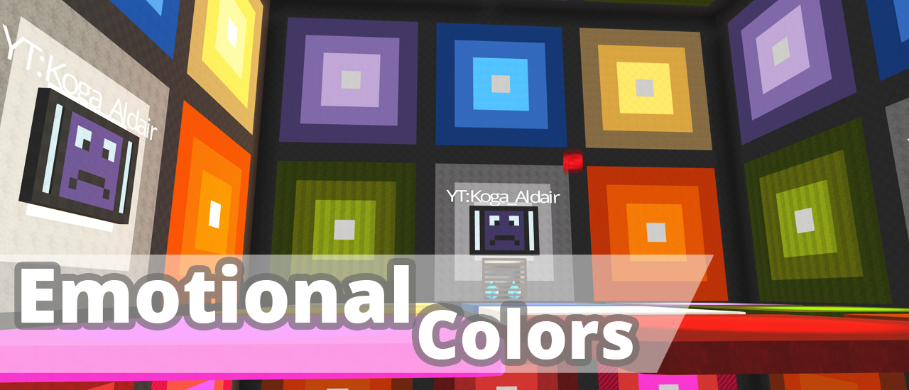 KOGAMA Emotional Colors thumbnail