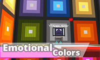 KOGAMA Emotional Colors screenshot