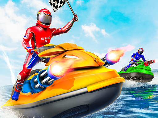 Water Boat Games thumbnail