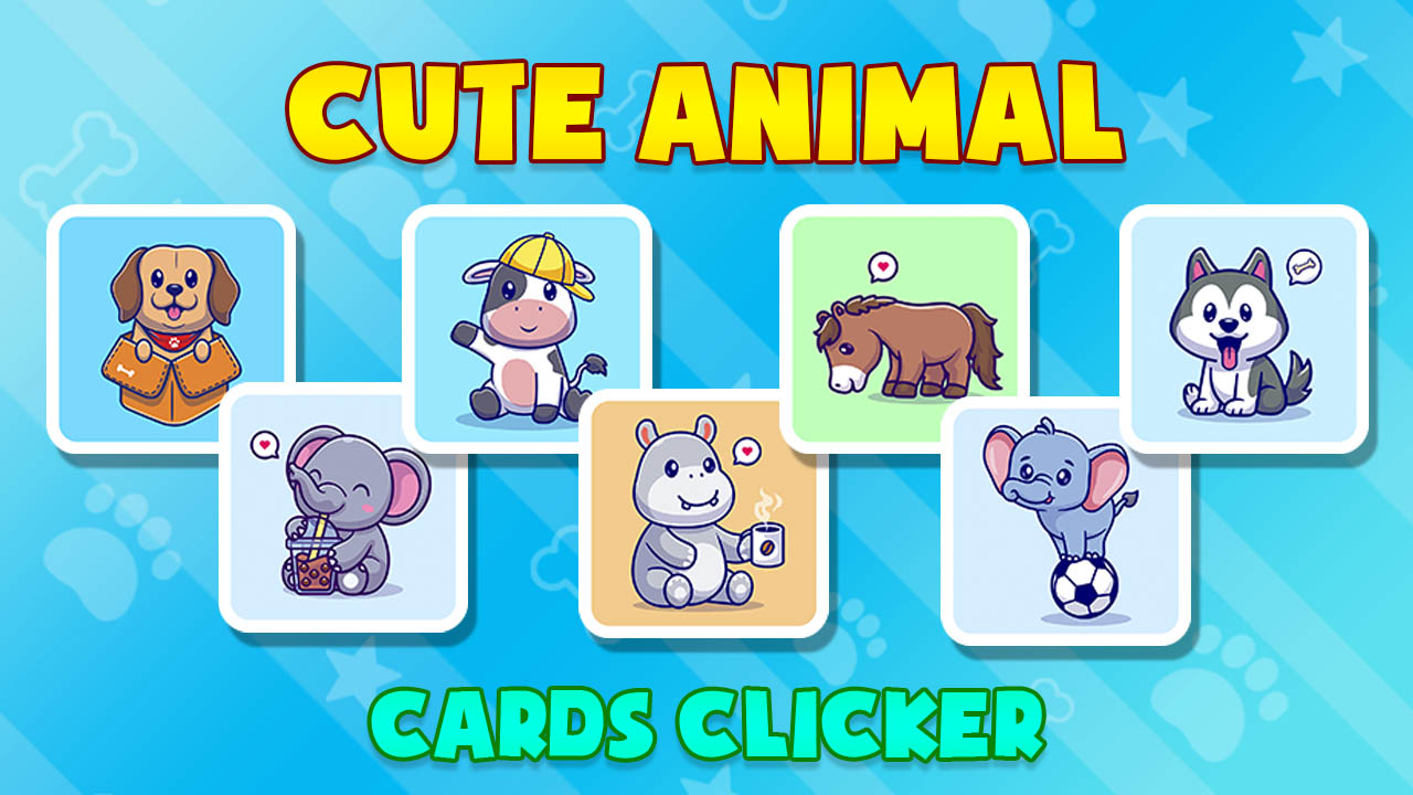 Cute Animal Cards thumbnail