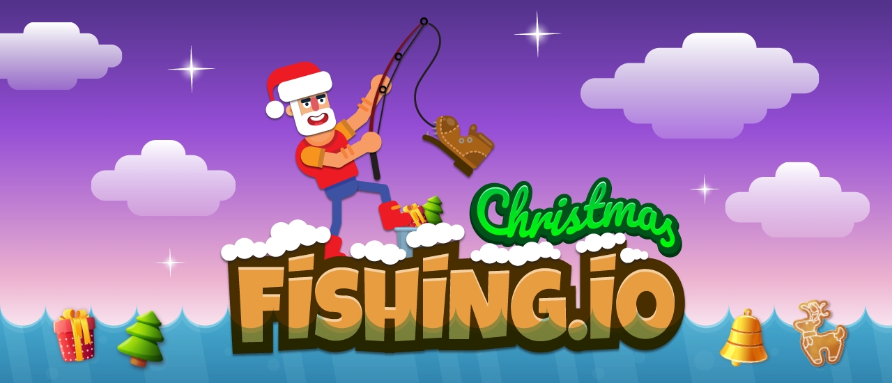 ChristmasFishing.io thumbnail