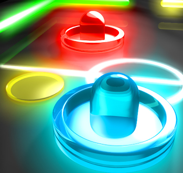 Neon Hockey thumbnail