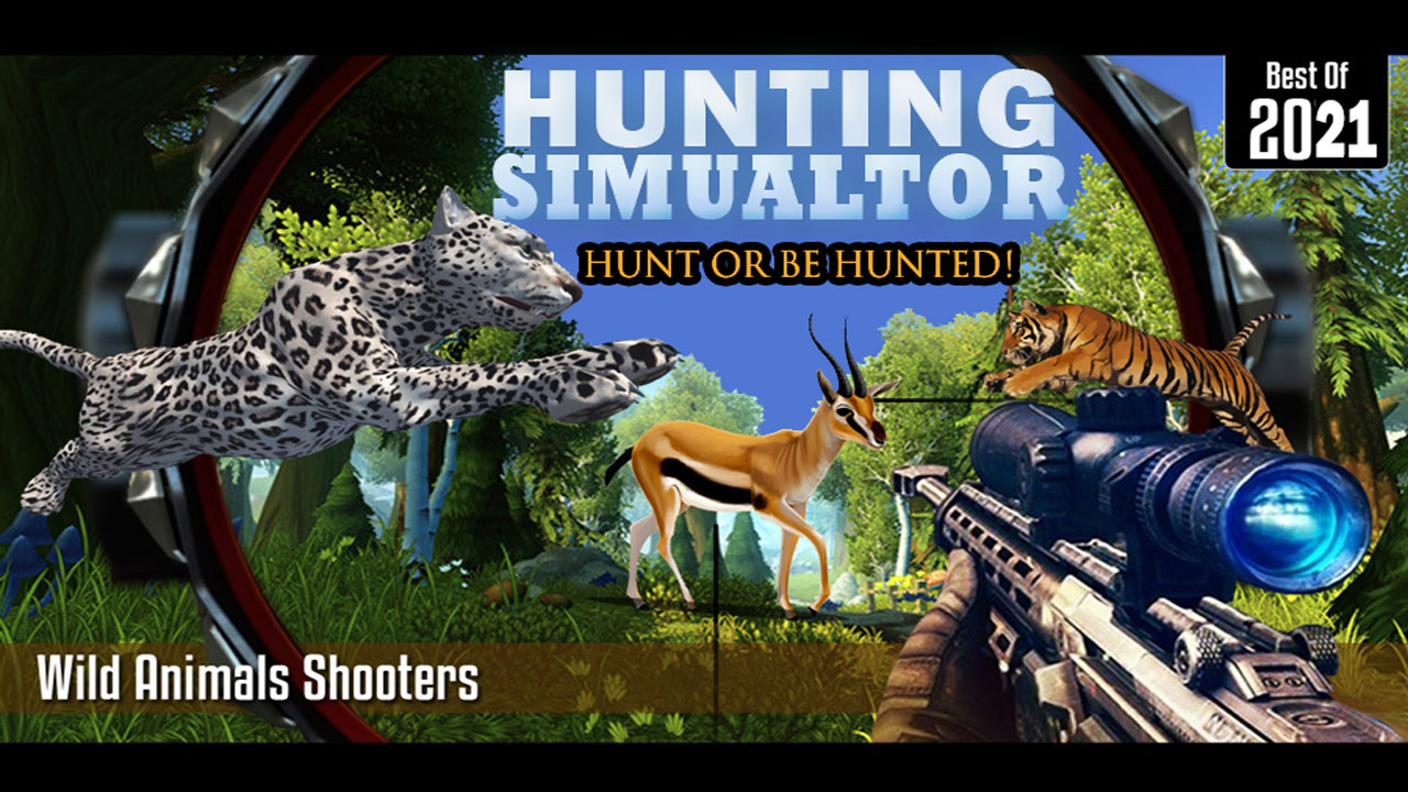 Hunting Simulator thumbnail
