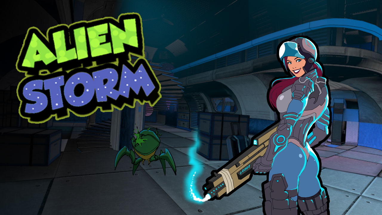 Alien Storm thumbnail