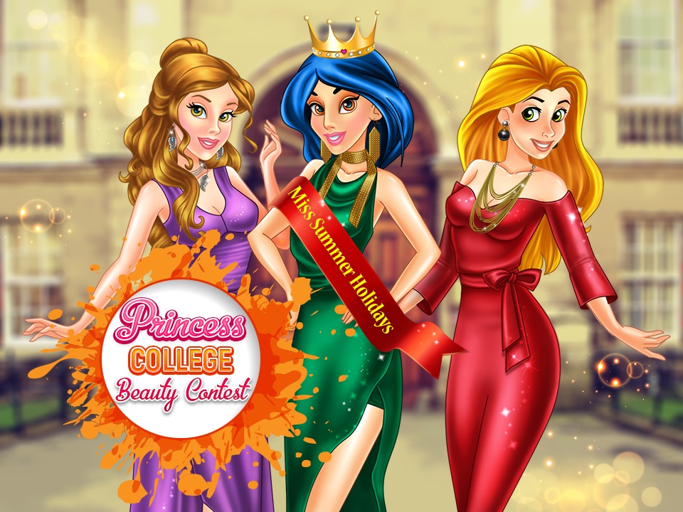 Princess College Beauty Contest thumbnail