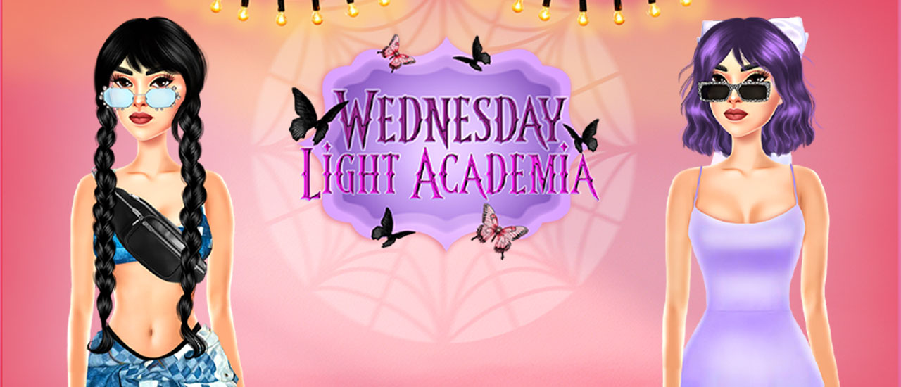 Wednesday Light Academia