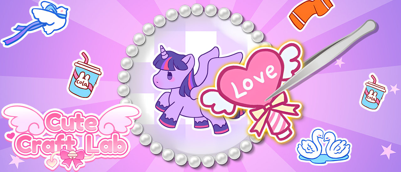 Cute Craft Lab screenshot 2