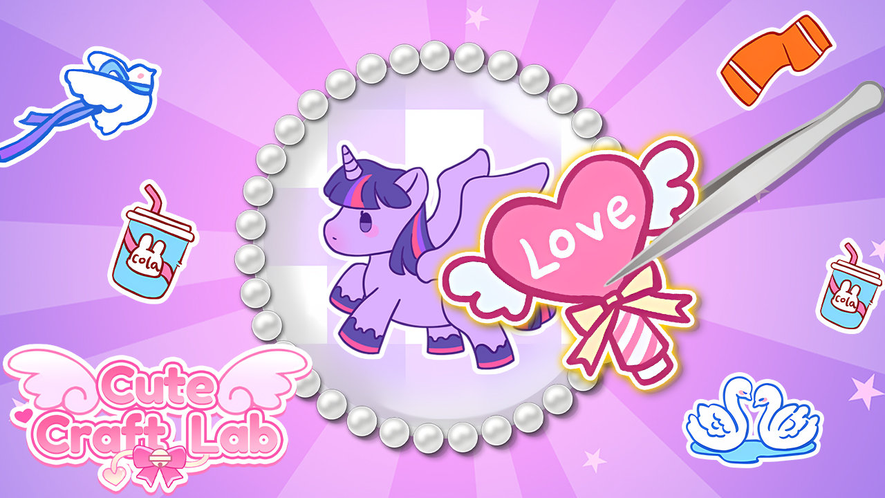 Cute Craft Lab screenshot 3