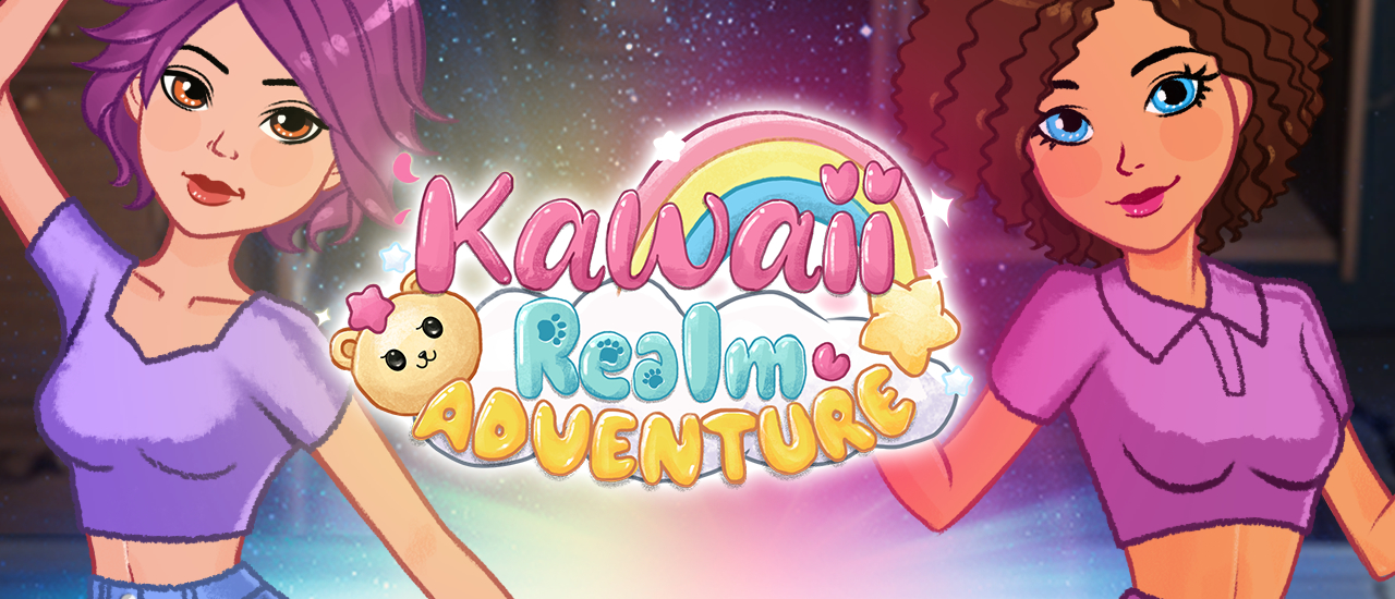 Kawaii Realm Adventure screenshot