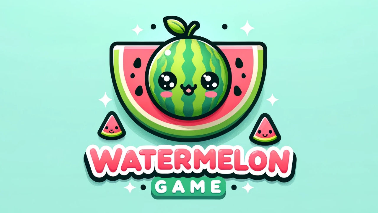 Watermelon Suika Game thumbnail