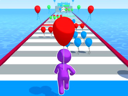 Balloon Run thumbnail