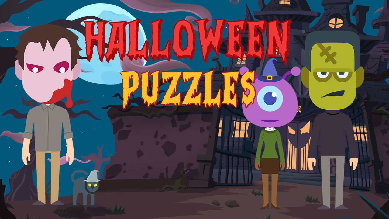 Halloween Puzzles thumbnail