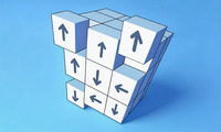 Image Arrows Disappear