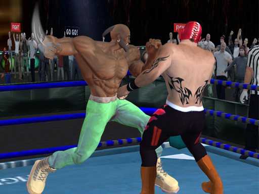Real Boxing Fighting Game thumbnail