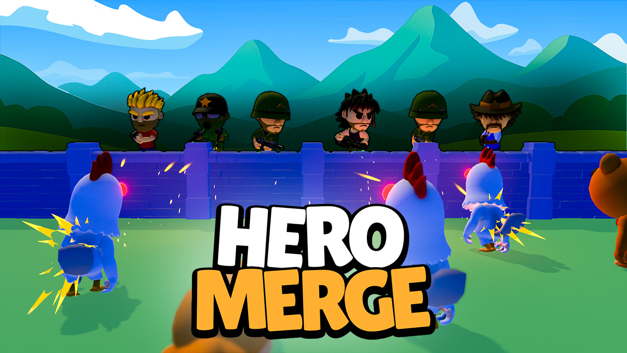 Hero Merge thumbnail