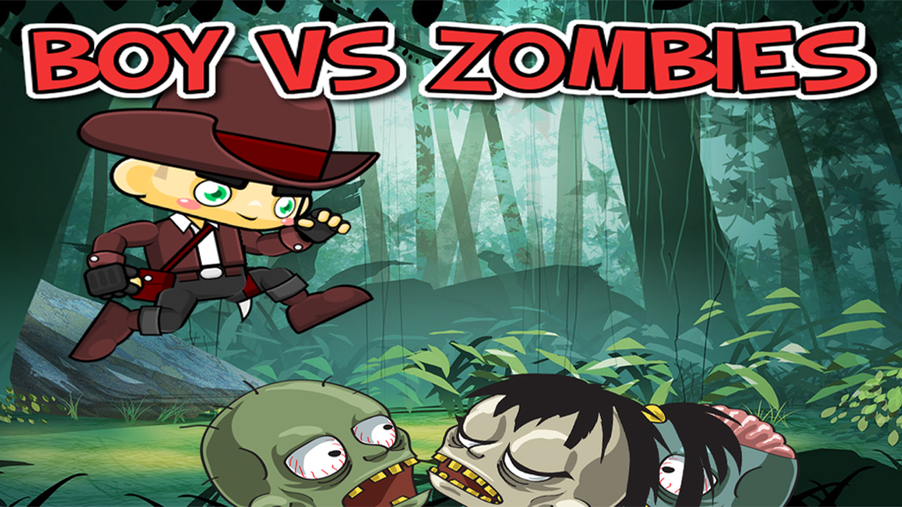 Boy vs Zombies thumbnail