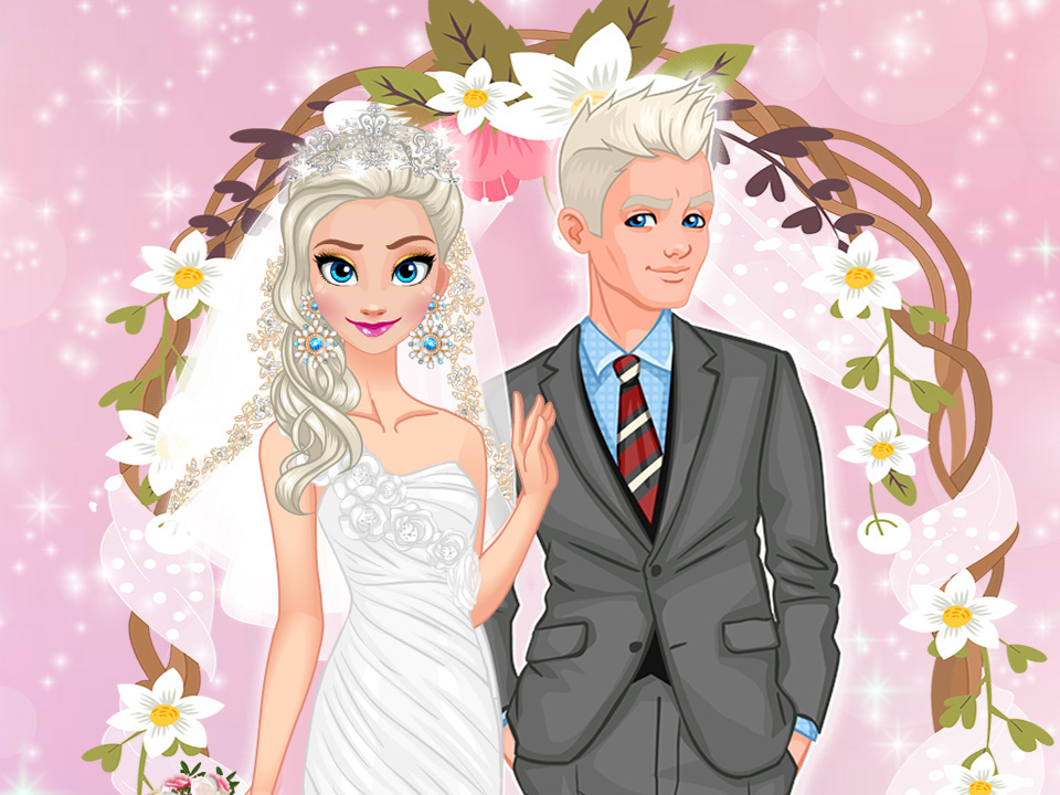 Ice Princess Wedding Day thumbnail