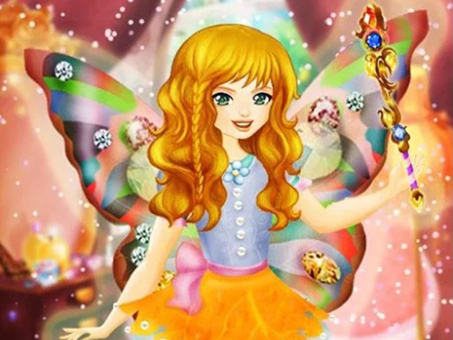 Fairy Dress Up thumbnail