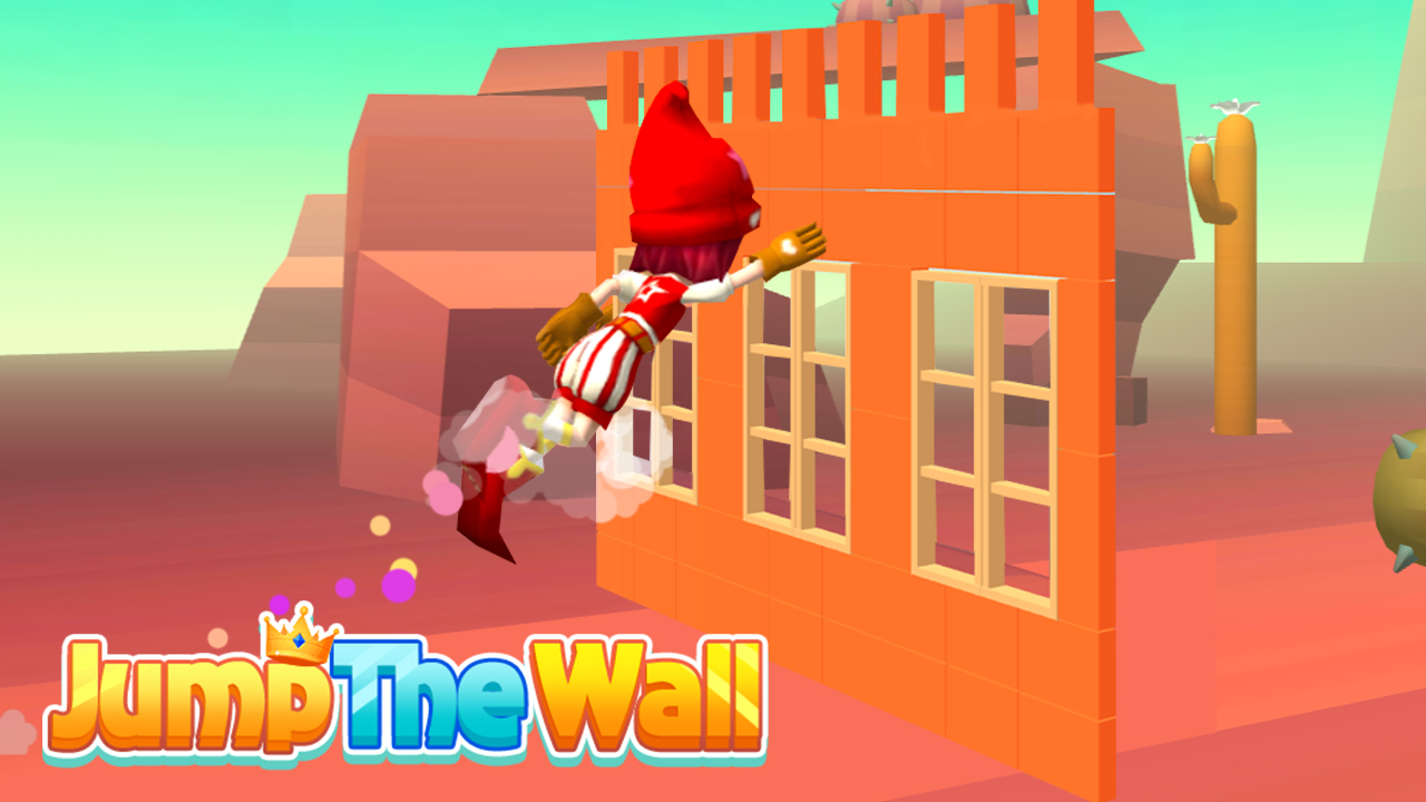 Jump The Wall thumbnail