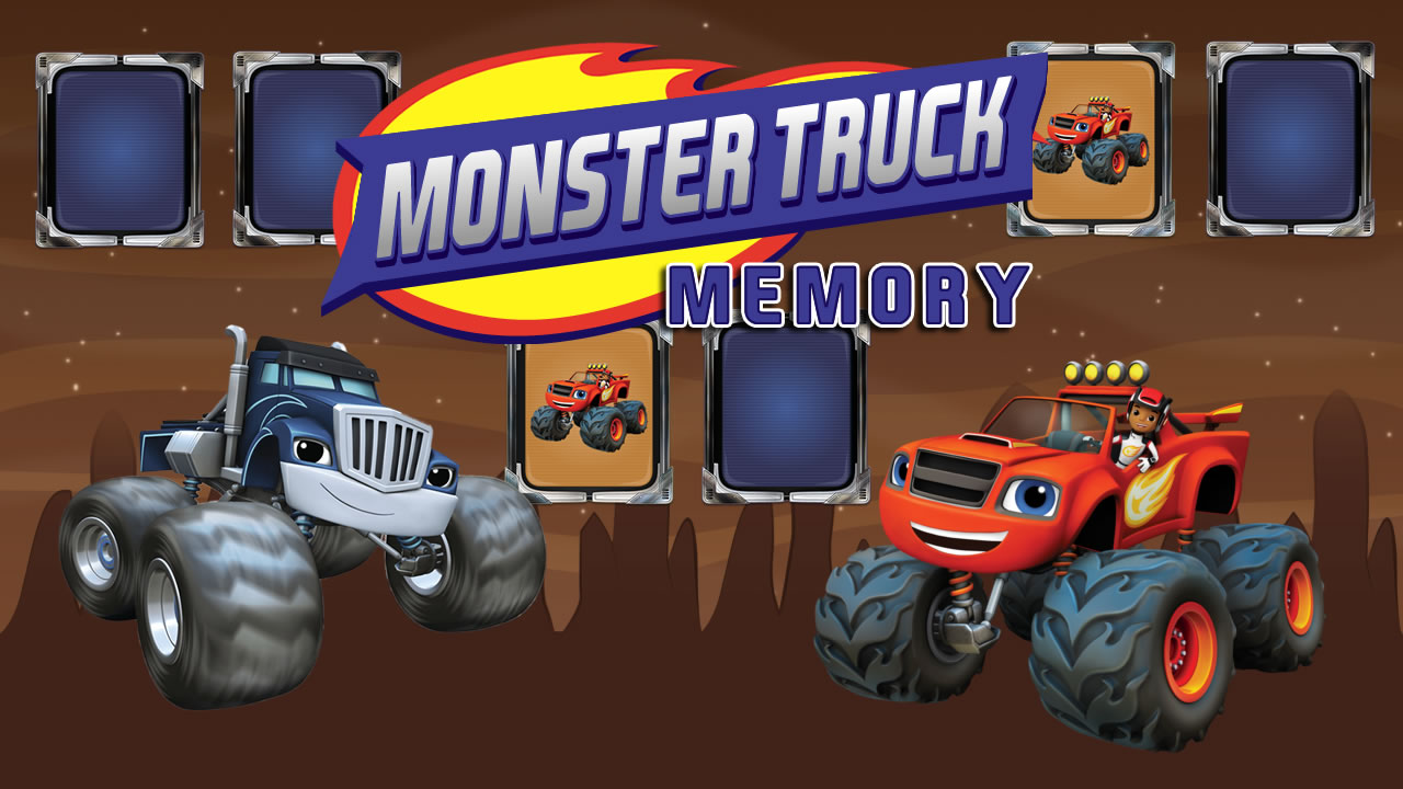 Monster Truck Memory thumbnail