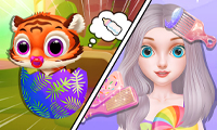 Fun Mini Games For Princess screenshot