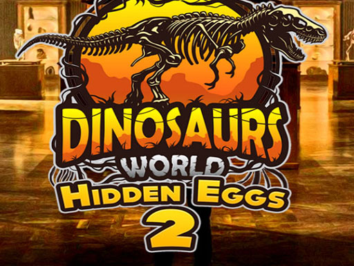 Dinosaurs World Hidden Eggs II thumbnail