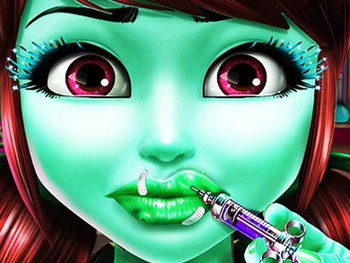 Dotted Girl Difference thumbnail