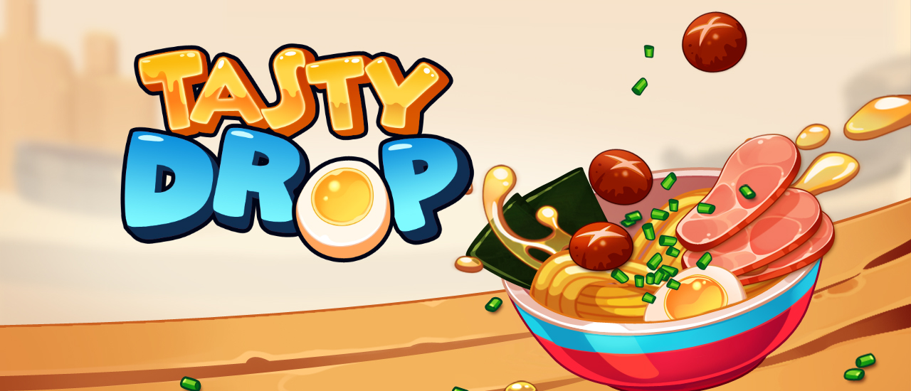 Tasty Drop screenshot