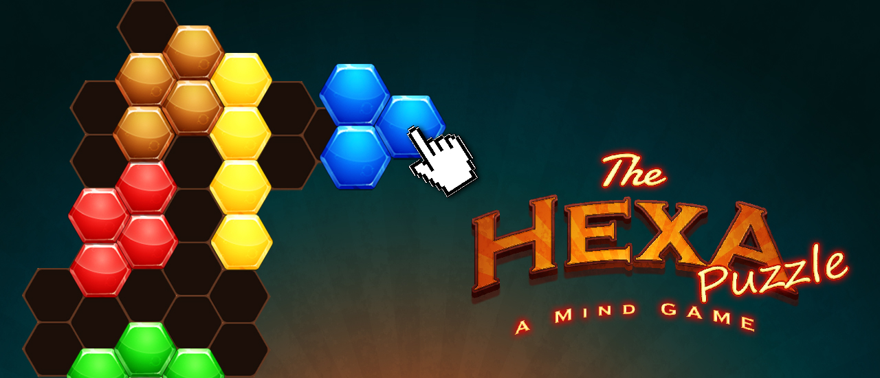 Hexa puzzle screenshot