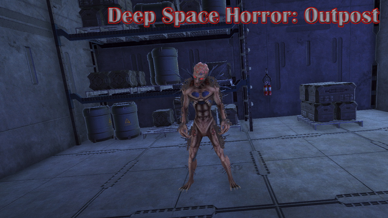 Deep Space Horror: Outpost thumbnail