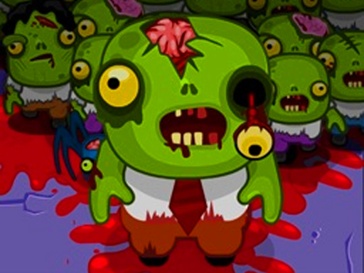 Crossy Road Zombies thumbnail