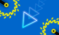 Triangle Way screenshot