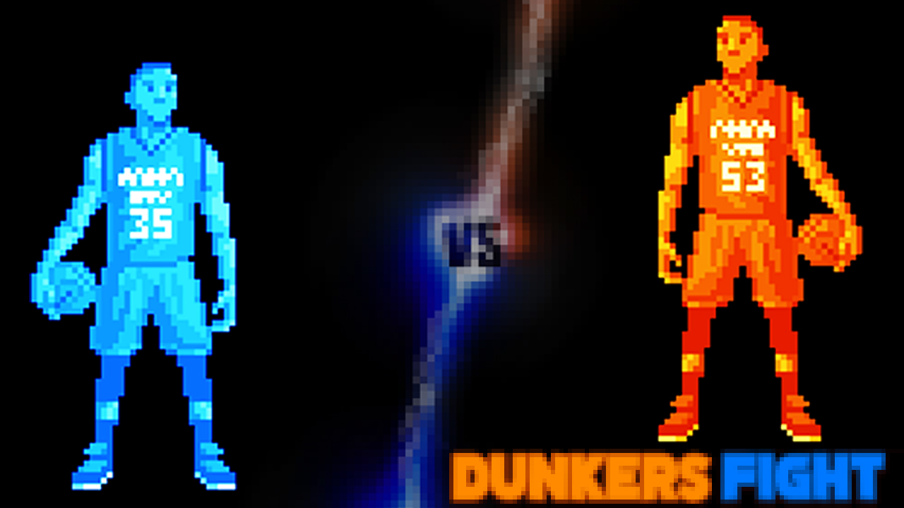 Dunkers Fight 2P thumbnail