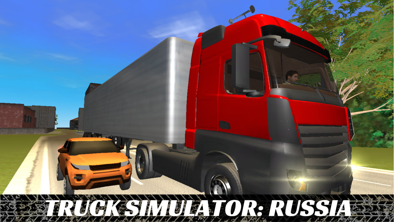 Truck Simulator: Russia thumbnail