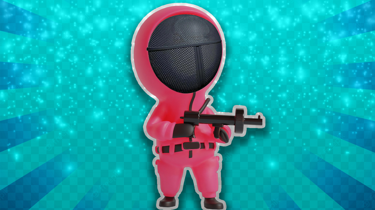 Squiden Shoot Game thumbnail