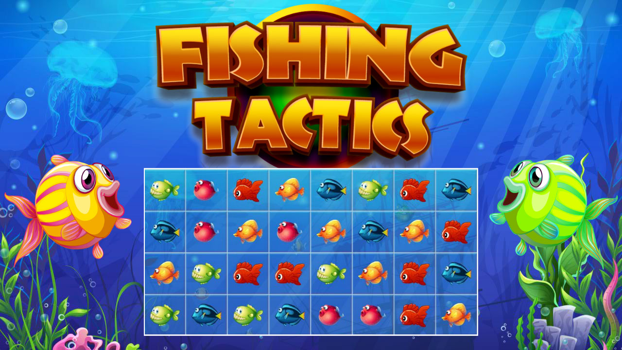 Fishing Tactics thumbnail