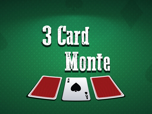 3 Card Monte thumbnail