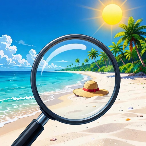Maldives Hidden Objects thumbnail