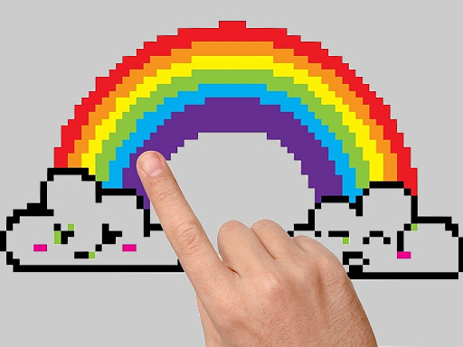 Pixel Coloring thumbnail