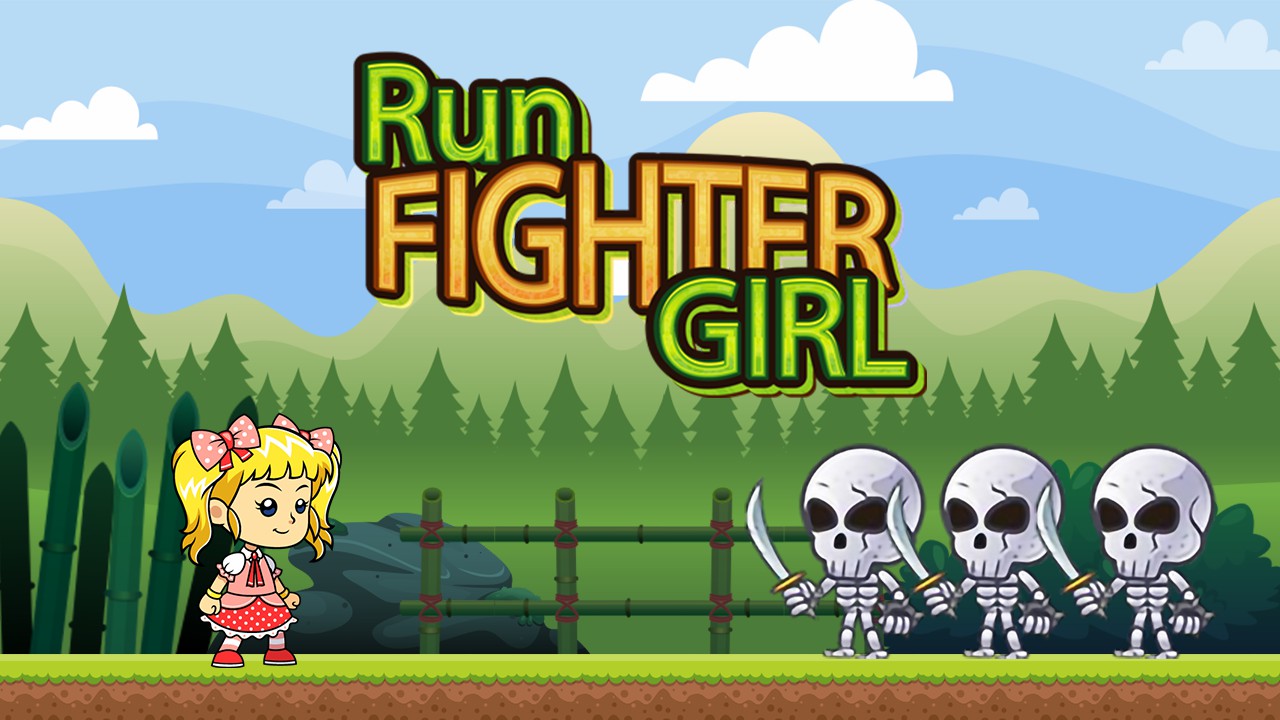 RUN FIGHTER GIRL thumbnail