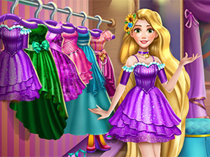 Goldie Princess Wardrobe Cleaning thumbnail