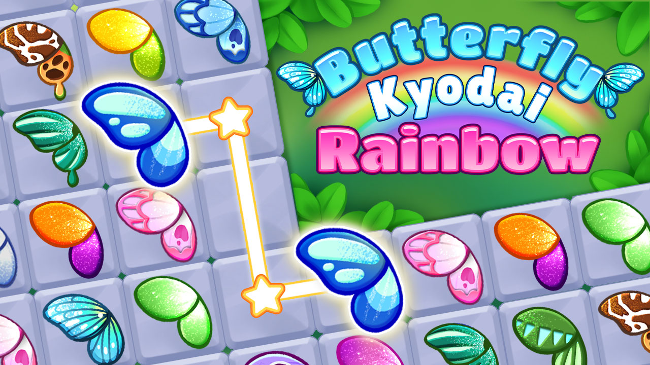 Butterfly Kyodai Rainbow