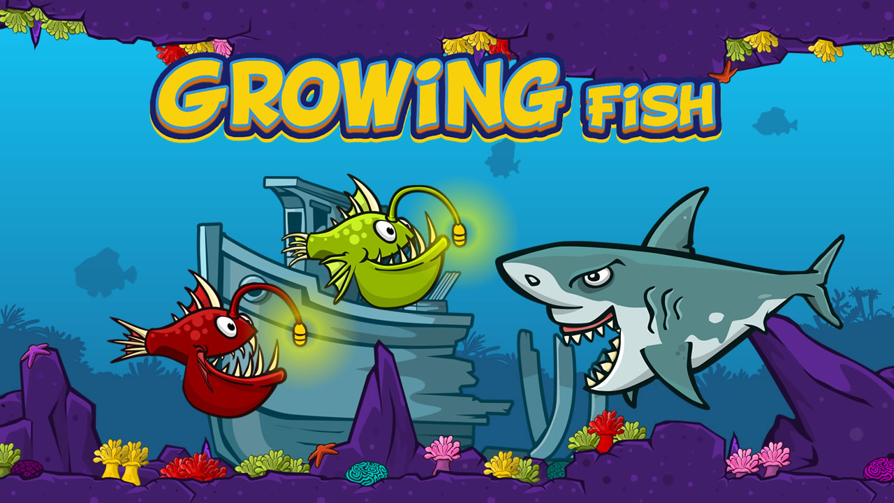 Growing Fish thumbnail