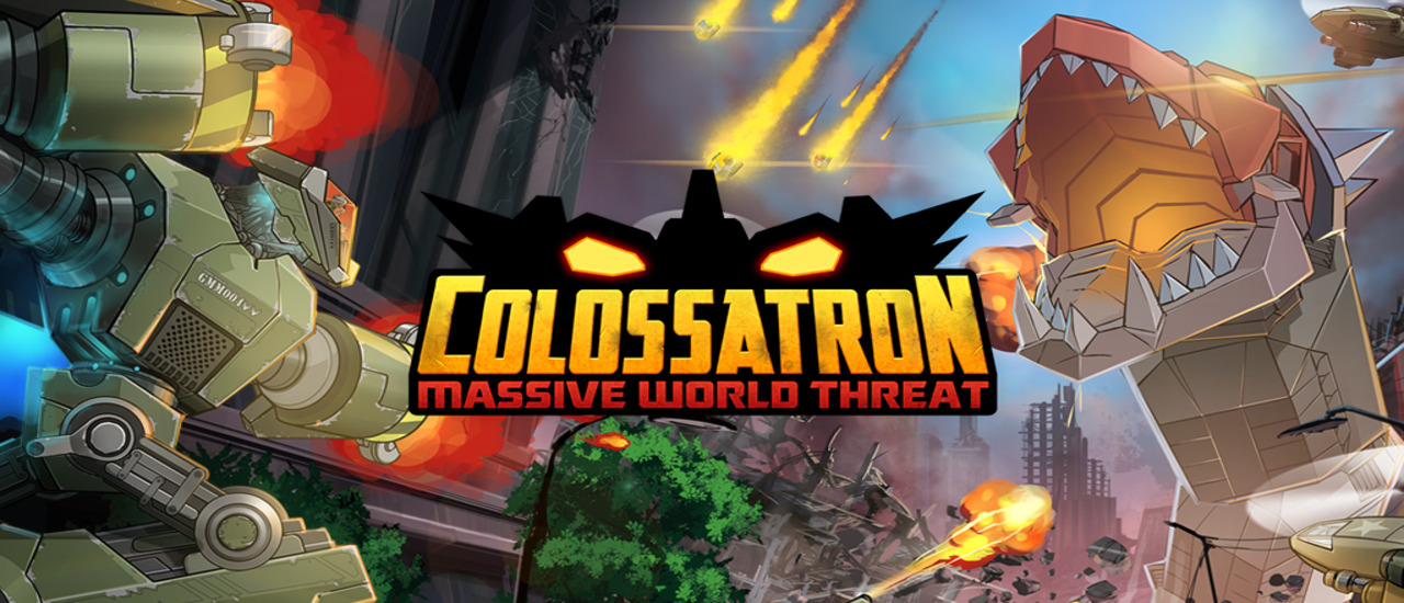 Colossatron screenshot 2
