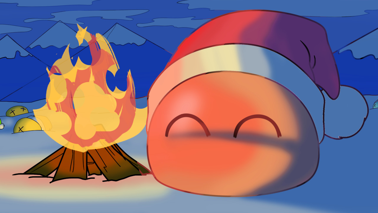 FireBlob Winter thumbnail