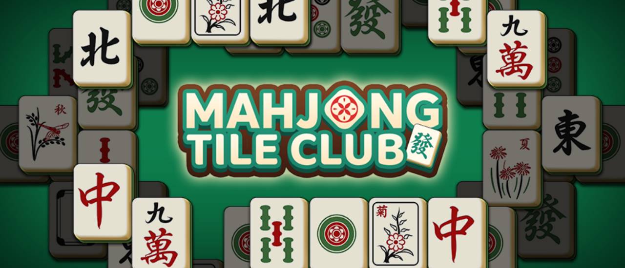 Mahjong Tile Club screenshot