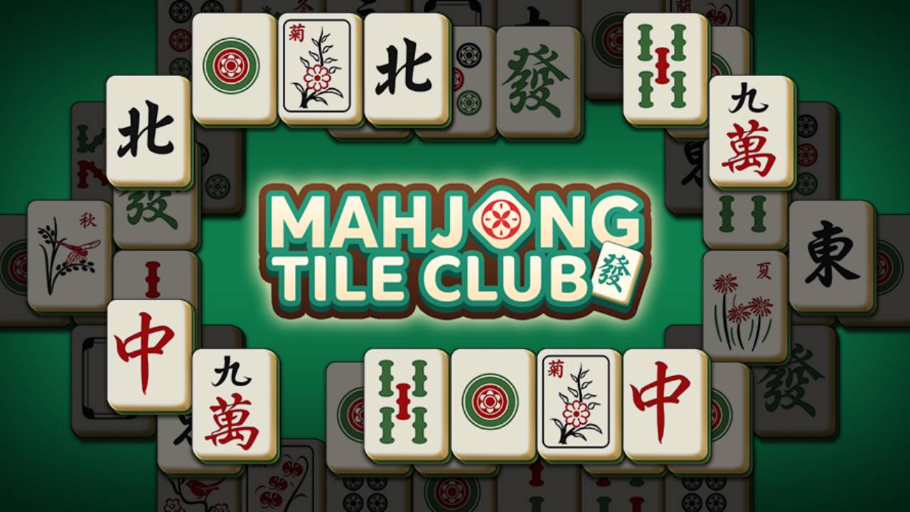 Mahjong Tile Club