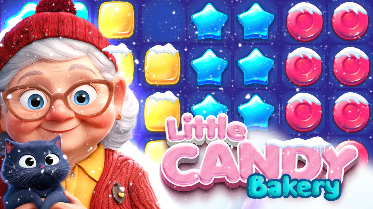 Little Candy Bakery thumbnail