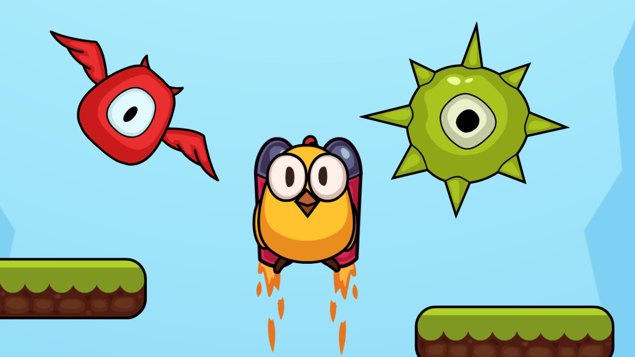 Happy Bird Jump thumbnail